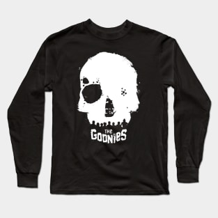 The Goonies - HEy yooouuu guyssss!!! Long Sleeve T-Shirt